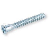 Tornillo para muebles PZ 6,3 x 50 mm